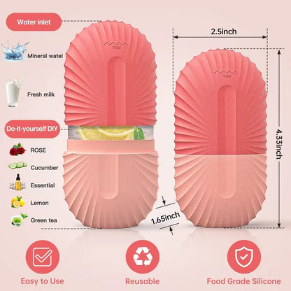 IceGlow™ Face Roller – Depuff, Tighten & Refresh Your Skin